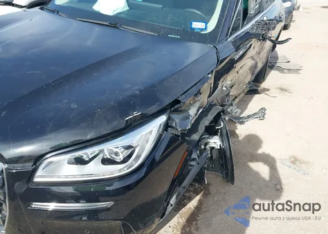 2024 Lincoln Corsair Reserve из США, поврежденный, VIN 5LMCJ2CA1RUL11171